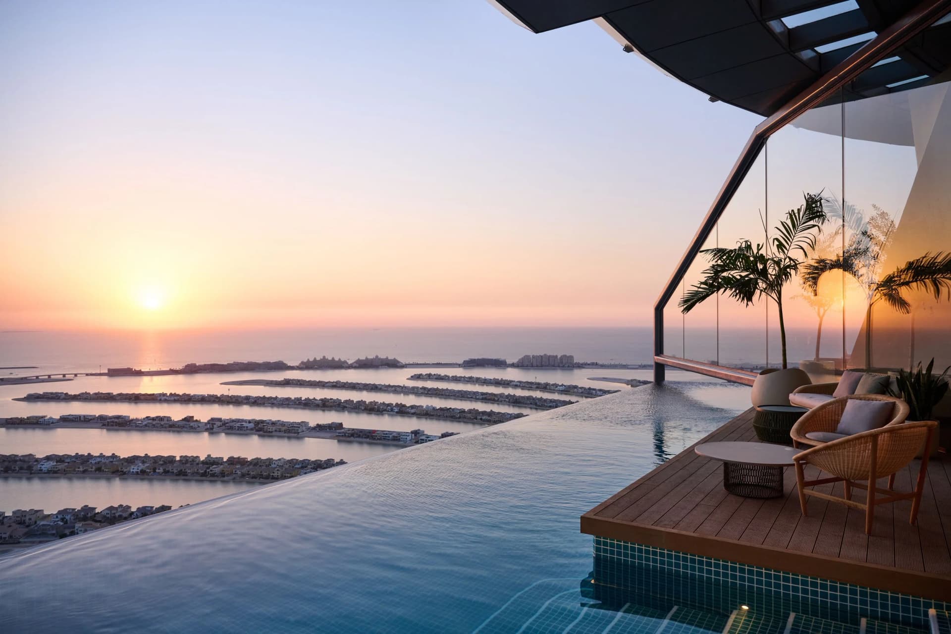 Sunset Hospitality venues