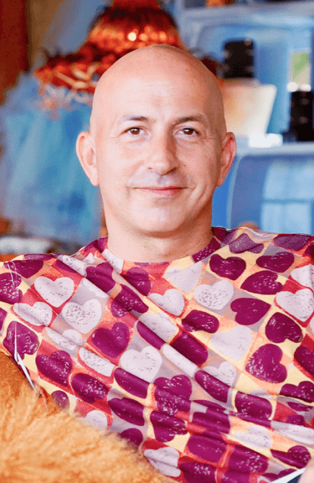Ivan Minuti — Founder & Curator